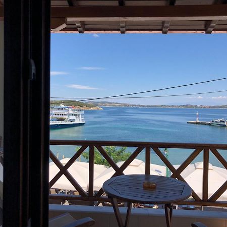 Pansion Pasalimani Hotel Amolianí Luaran gambar
