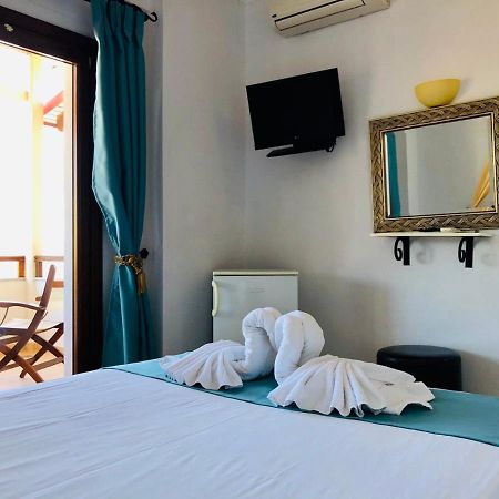 Pansion Pasalimani Hotel Amolianí Luaran gambar