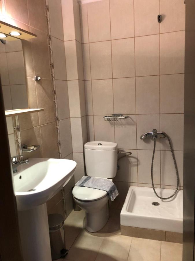 Pansion Pasalimani Hotel Amolianí Luaran gambar