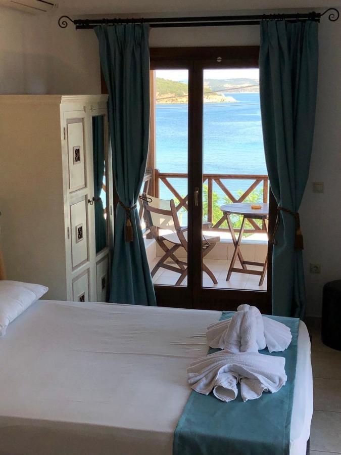 Pansion Pasalimani Hotel Amolianí Luaran gambar