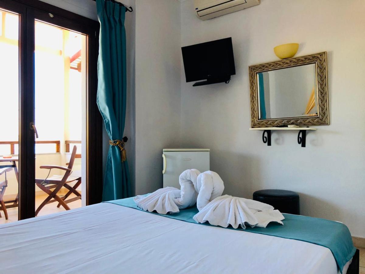 Pansion Pasalimani Hotel Amolianí Luaran gambar