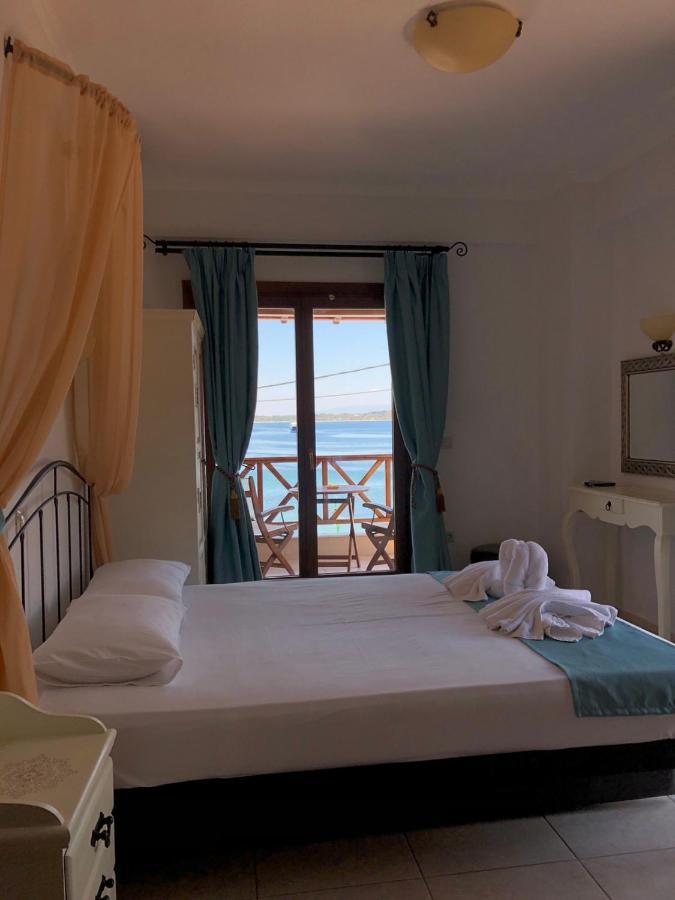 Pansion Pasalimani Hotel Amolianí Luaran gambar