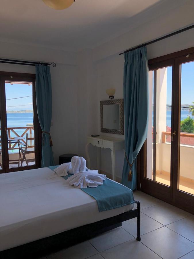 Pansion Pasalimani Hotel Amolianí Luaran gambar