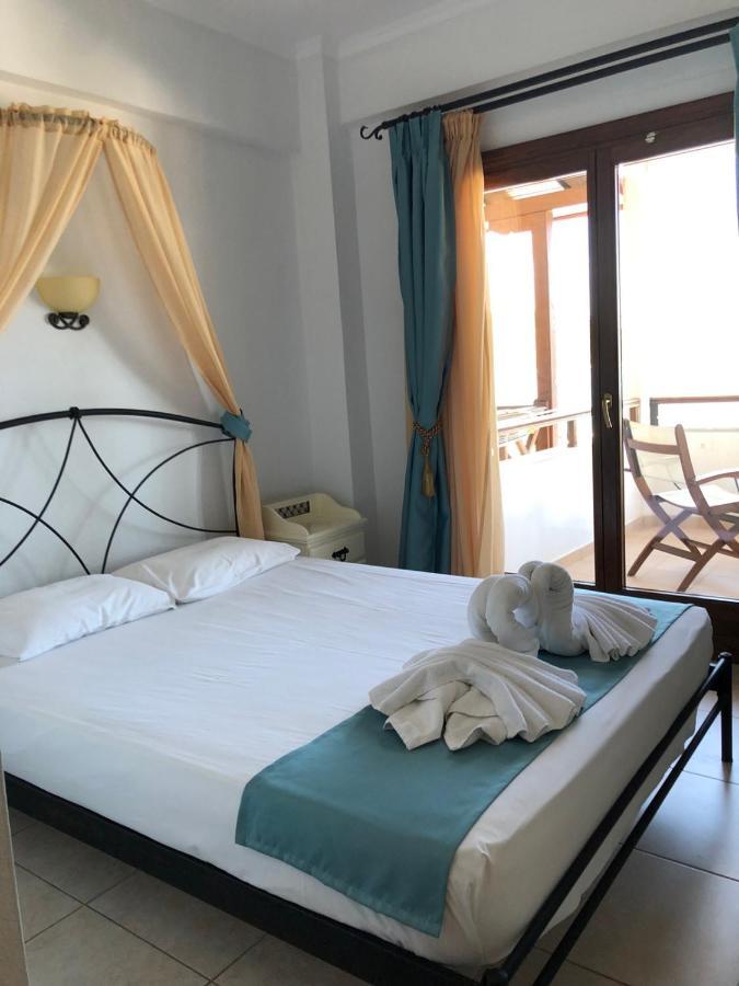 Pansion Pasalimani Hotel Amolianí Luaran gambar