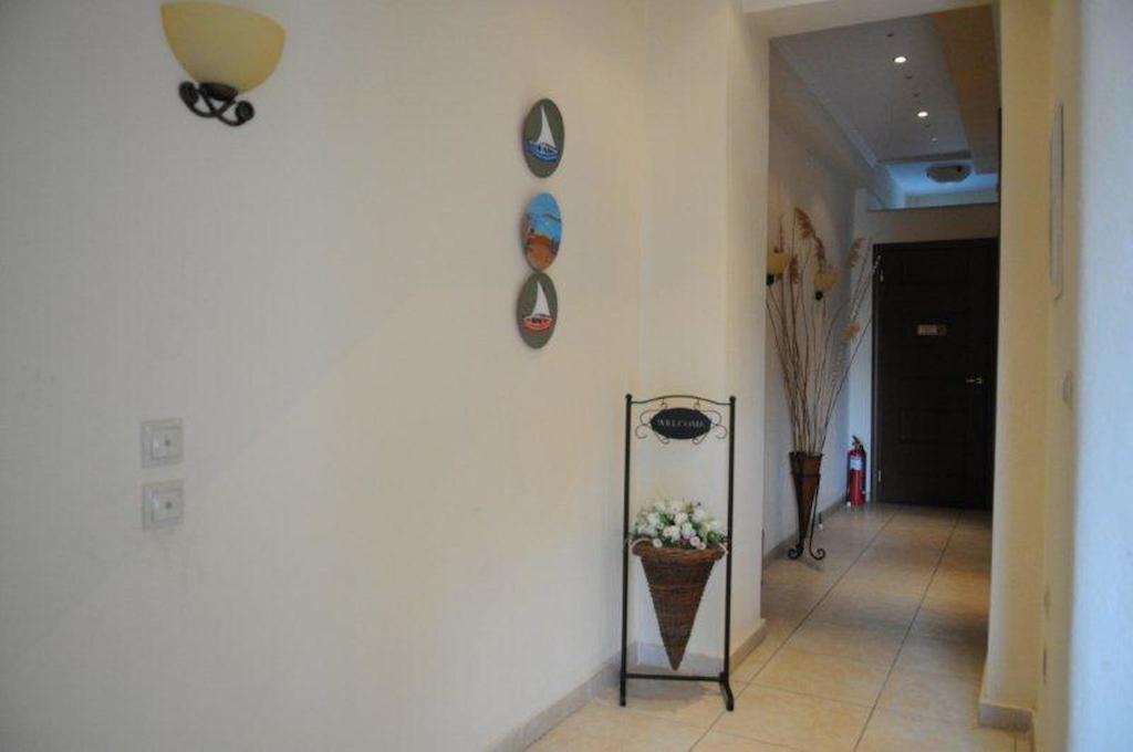 Pansion Pasalimani Hotel Amolianí Luaran gambar